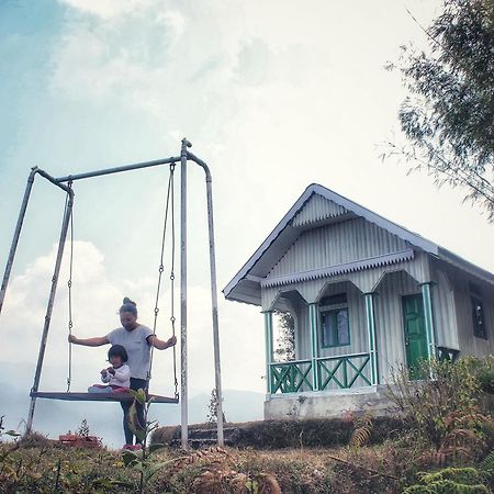 فندق Neora Valley Retreat Rishop المظهر الخارجي الصورة