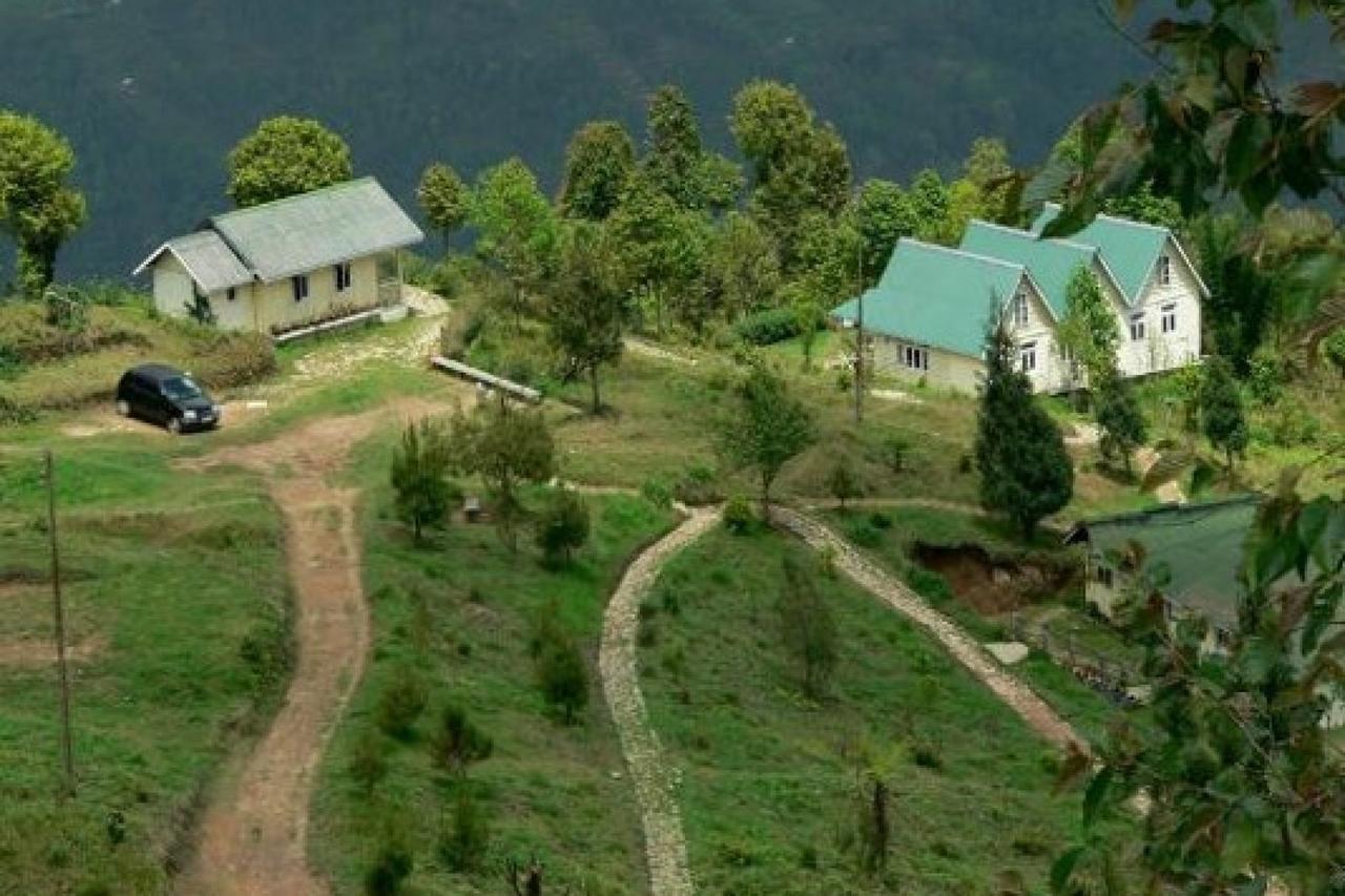 فندق Neora Valley Retreat Rishop المظهر الخارجي الصورة