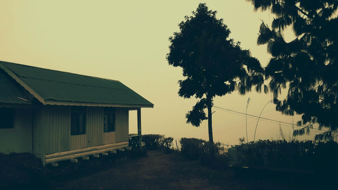 فندق Neora Valley Retreat Rishop المظهر الخارجي الصورة