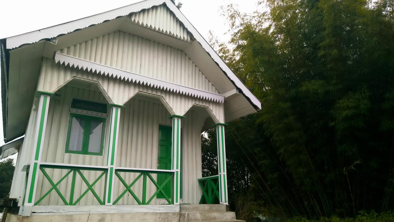 فندق Neora Valley Retreat Rishop المظهر الخارجي الصورة