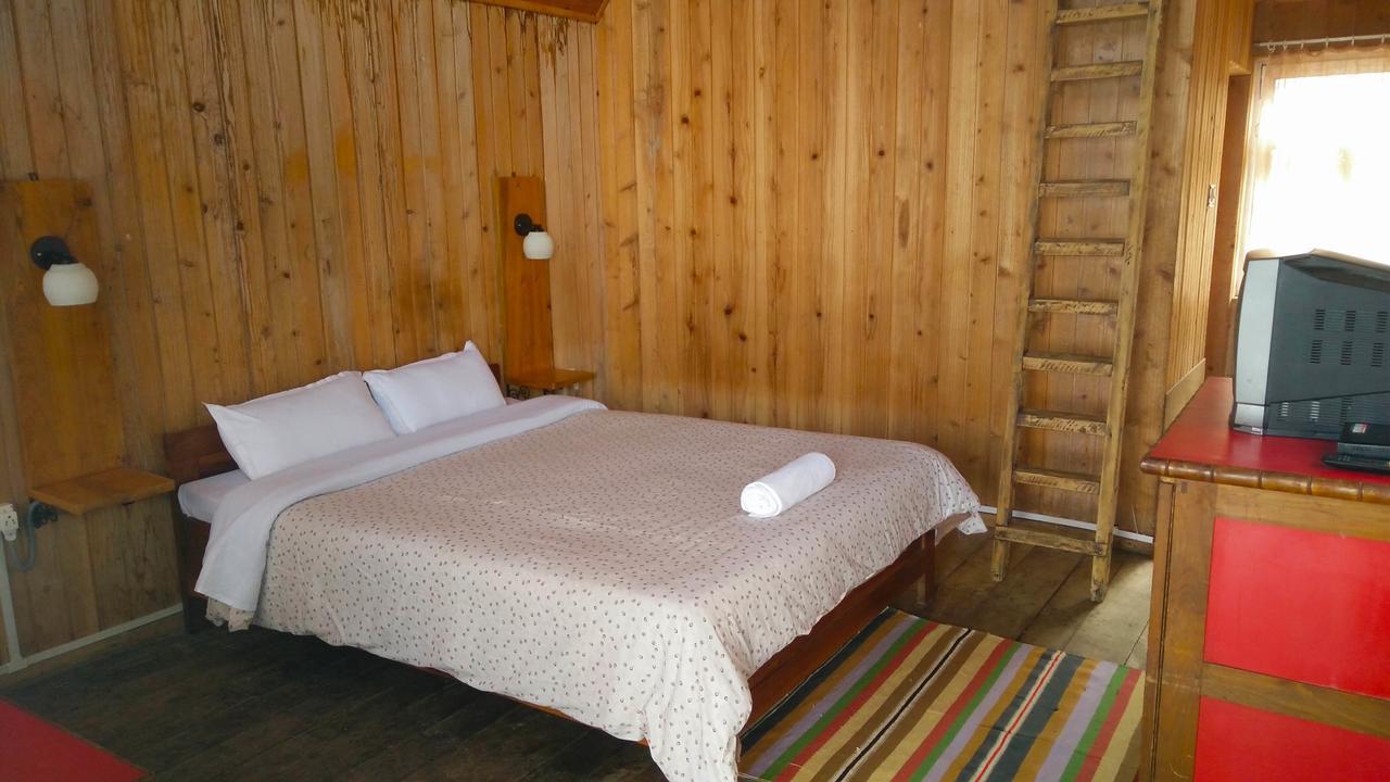 فندق Neora Valley Retreat Rishop المظهر الخارجي الصورة