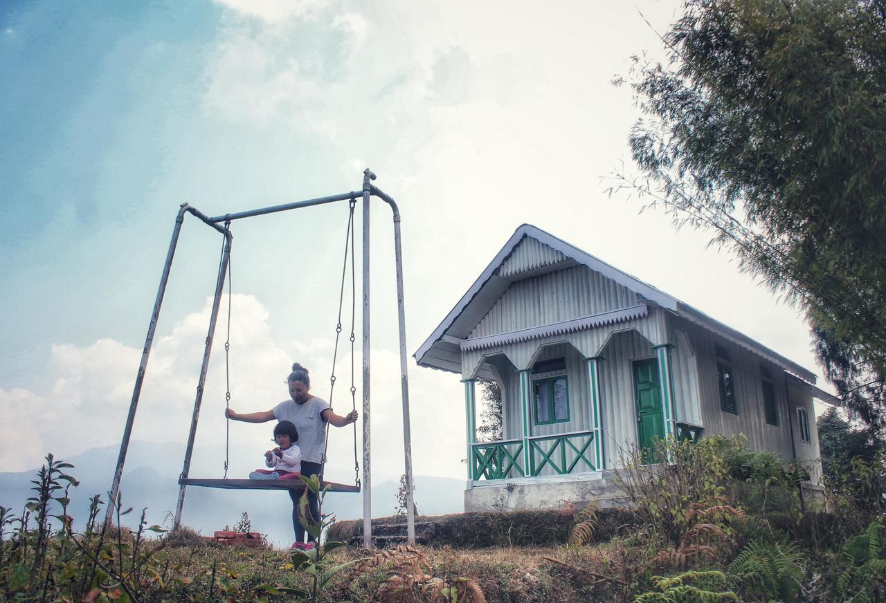 فندق Neora Valley Retreat Rishop المظهر الخارجي الصورة